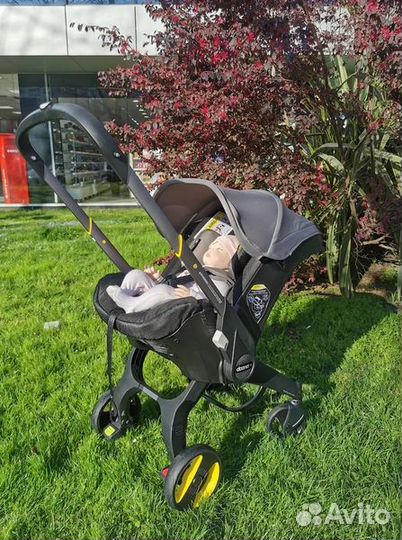 Автокресло - коляска Doona + 0-13 кг