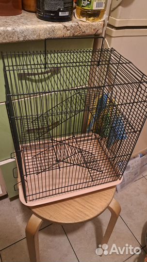 Клетка для грызунов
