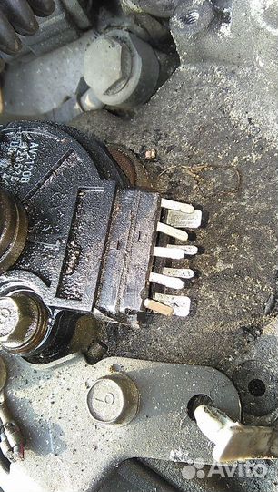 Автомат АКПП mazda eunos 500 CA8P K8-ZE 1995