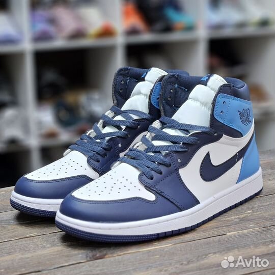 Кроссовки Nike Air Jordan High, 41-45