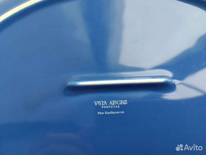 Блюдо овальное (Португалия)