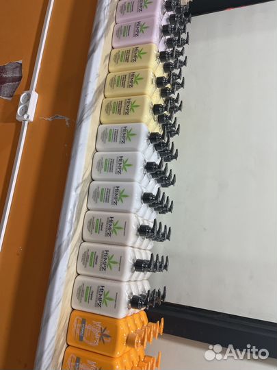 Крем для тела