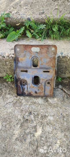 Площадка акб Ланос, Шанс, Сенс 1.3