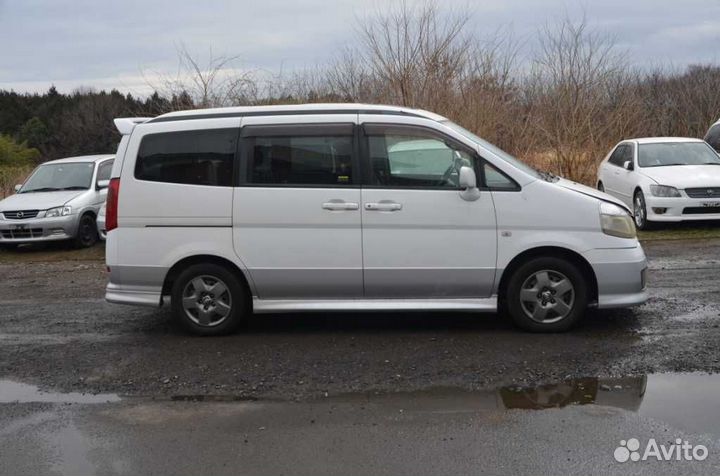 Разбор nissan serena 2000
