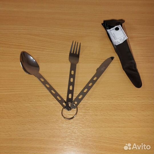 Столовый набор на кольце M. F. H. Германия