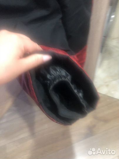 Зимний комбинезон