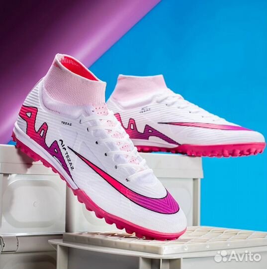 Сороконожки nike 41 размер