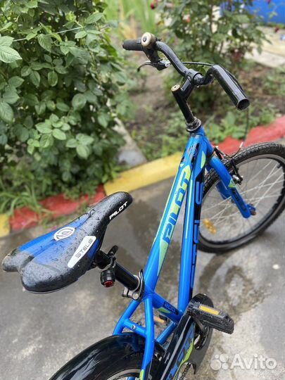 Детский велосипед бу