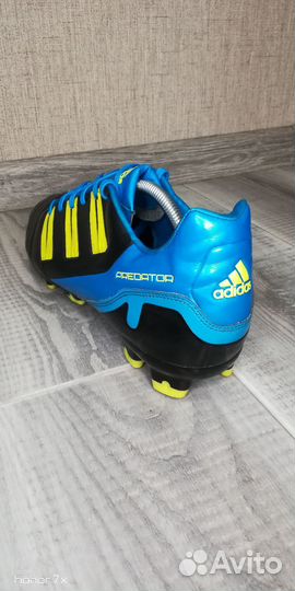 Бутсы adidas predator