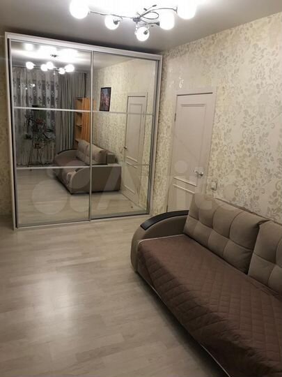 1-к. квартира, 30 м², 5/5 эт.