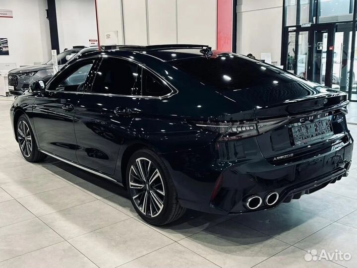 Chery Arrizo 8 1.6 AMT, 2023