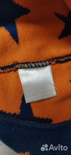 Шапка logro-kids размер 48-50