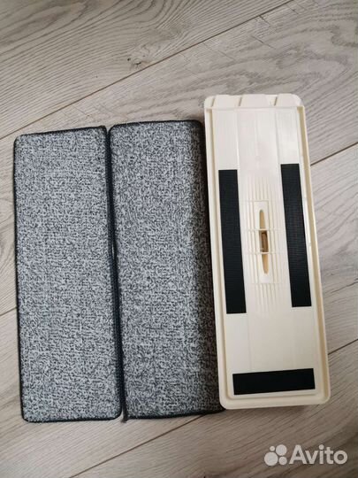 Швабра с ведром и отжимом новые