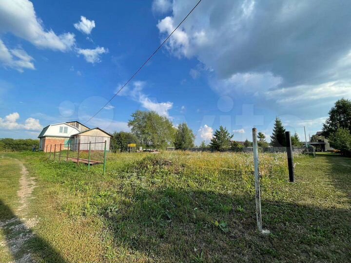 Дом 20 м² на участке 17 сот.