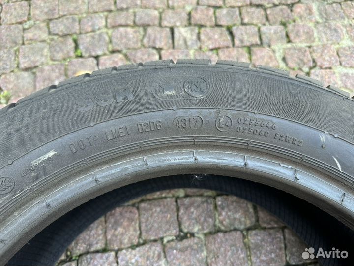 Continental ContiWinterContact TS830 P SSR 205/55 R16 91H