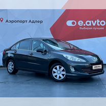 Peugeot 408 1.6 AT, 2012, 203 000 км, с пробегом, цена 870 000 руб.