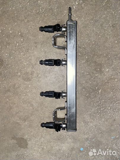 Форсунки ford focus 2