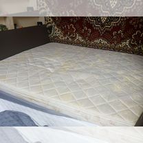 Матрас 160x200 Askona анатомический, Москва