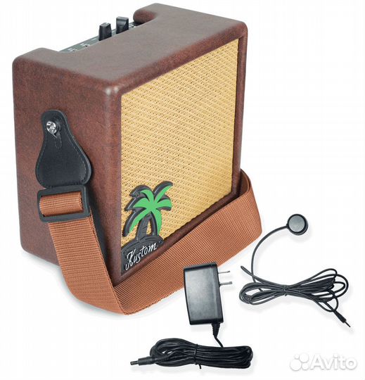 Комбо для укулеле Kustom KUA-10