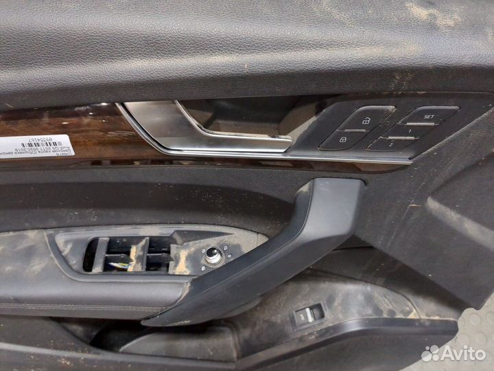 Дверная карта Audi Q5, 2019