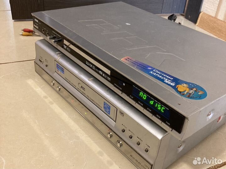 DVD плеер