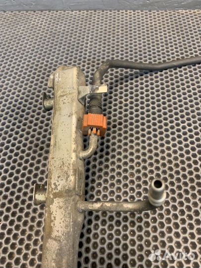 Топливная рампа Lexus Ls 4 1UR-FSE 2007