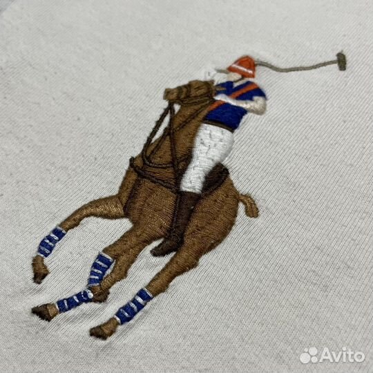 Регбийка Ralph Lauren