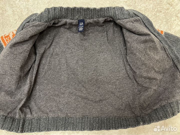 Кофта утепленная CAP (18 - 24 months)