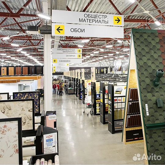 Строительные материалы с доставкой Петрович