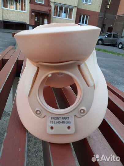 Воротник ортопедический детский