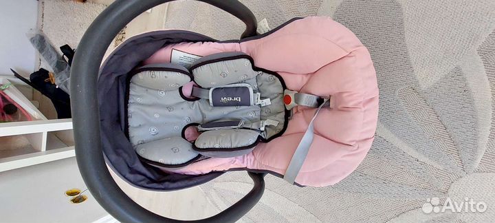 Автолюлька переноска Brevi