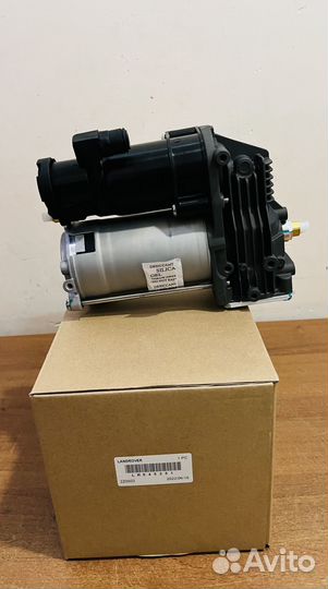 Компрессор Land rover Sport L320 AMK