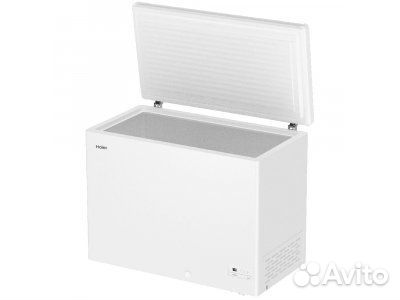 Морозильный ларь Haier HCE251R