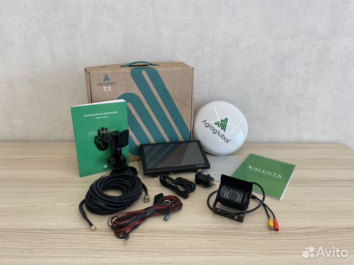 Агронавигатор Agroglobal AGN8000 KDR в Туапсе