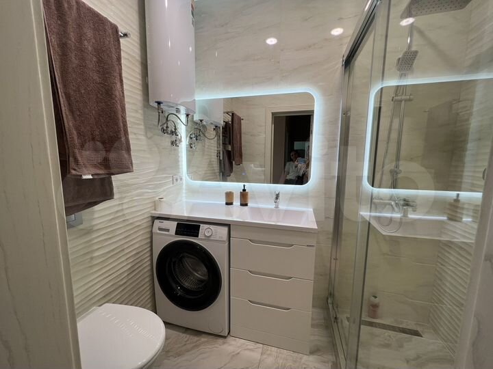 2-к. квартира, 48,6 м², 5/5 эт.