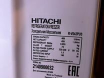 Обманка Hitachi холодильника