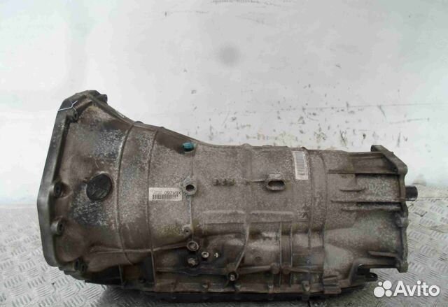 АКПП BMW 7-Series F01,F02 2008 - 2015г