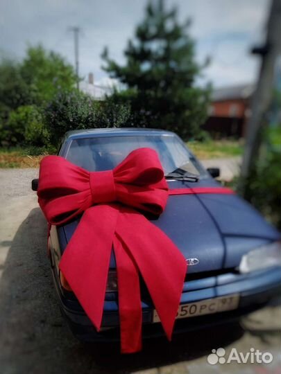 Подарочный бант на автомобиль/ машину