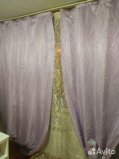 Комплект штор