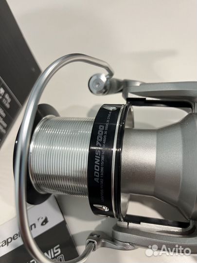 Катушка для карповой ловли Adonis 7000