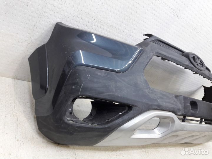 Бампер передний Лада Нива Тревел 2020