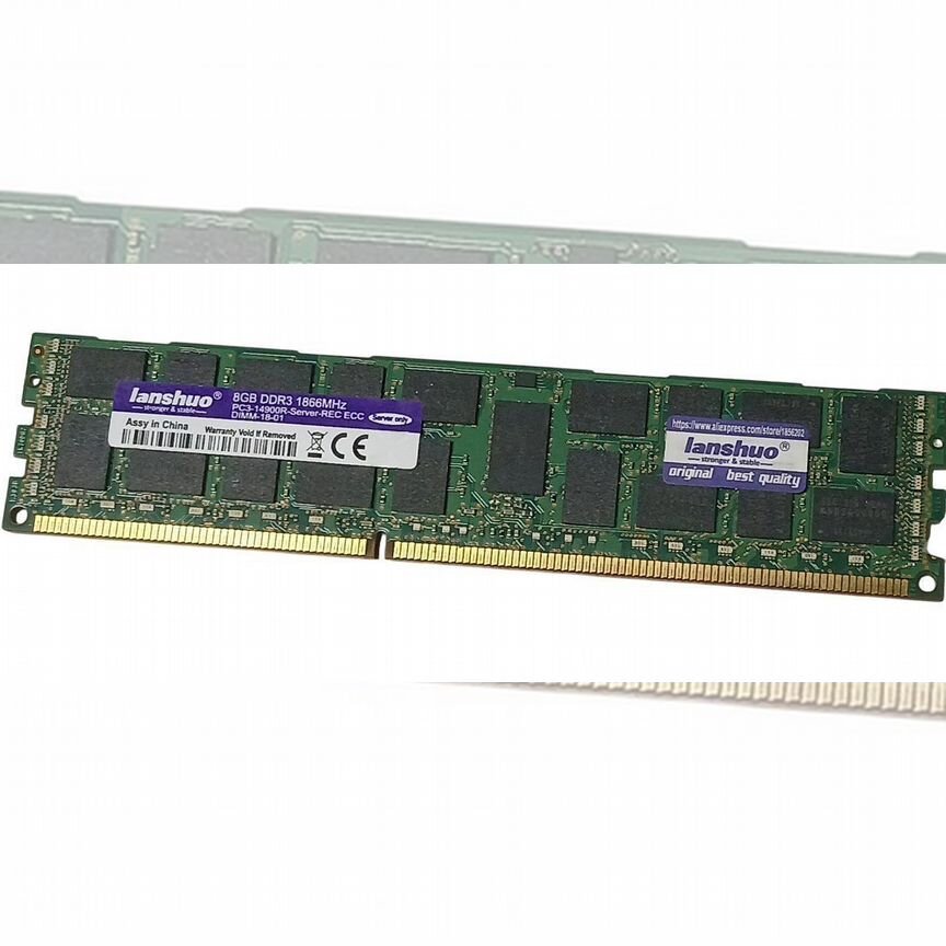 [M393B1K70DH0-CMA] Оперативная Память Samsung 8gb M393b1k70dh0-Cma