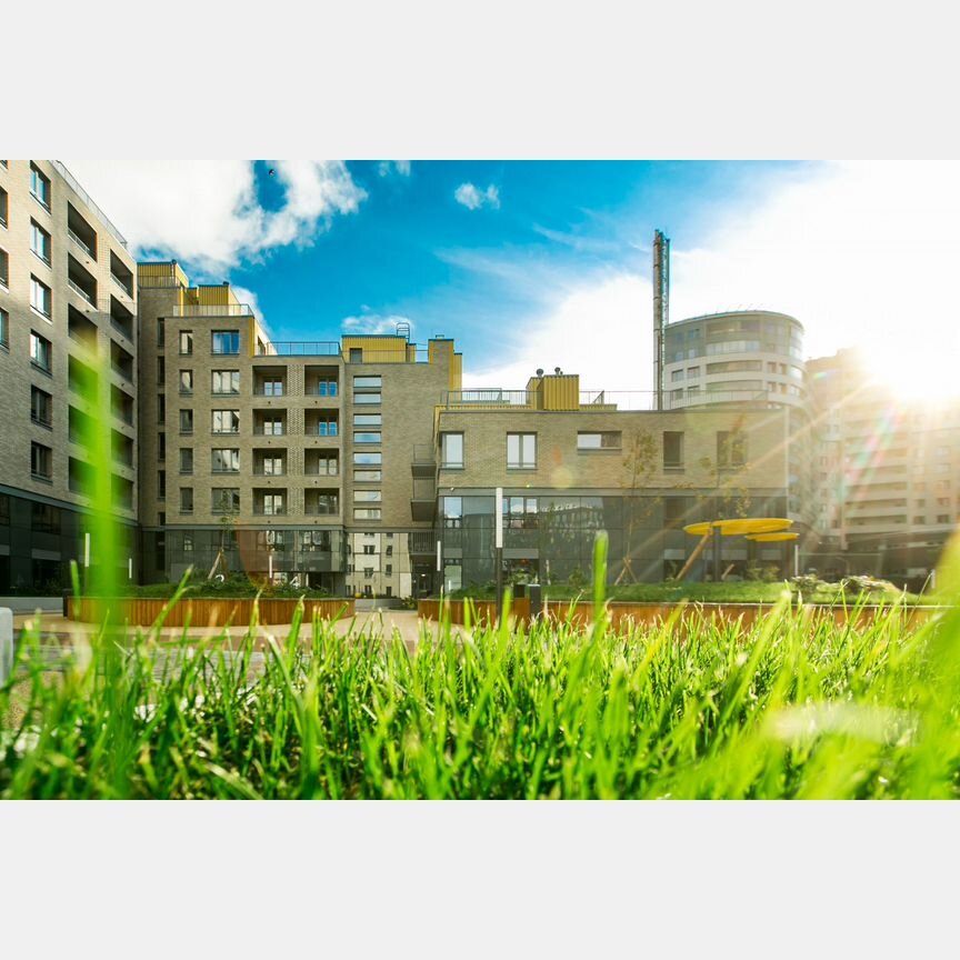 2-к. квартира, 74,3 м², 6/10 эт.
