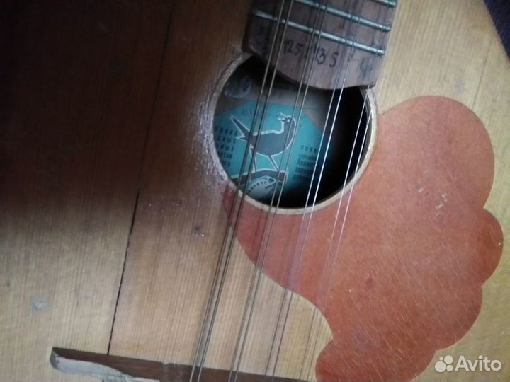 Мандолина 1967