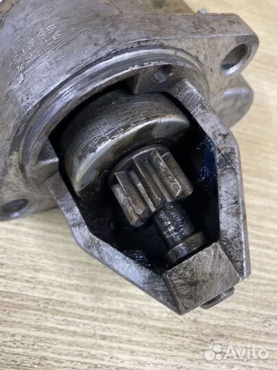 Стартер ваз 2110, 2111, 2112