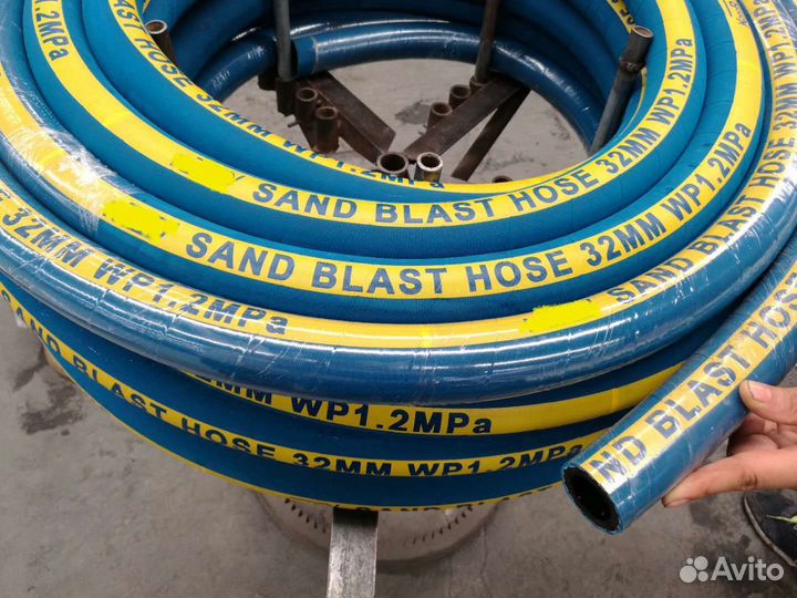 Шланг резиновый армированный в ассортименте