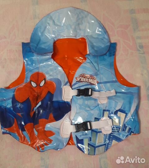 Жилет спасательный детский