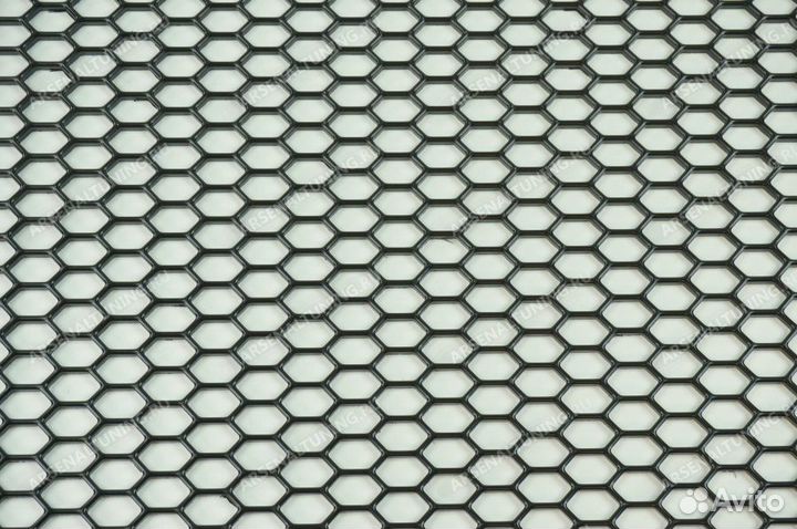 Универсальная пластиковая сетка соты для тюнинга