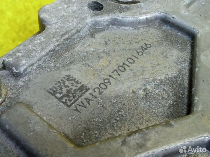 Инвертор передний Nissan Leaf AZE0 EM57 2012