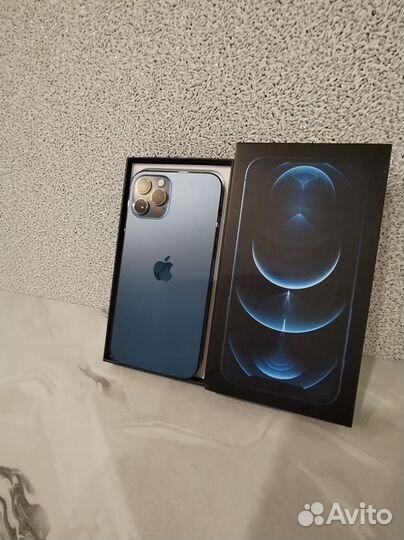 iPhone 12 Pro, 256 ГБ